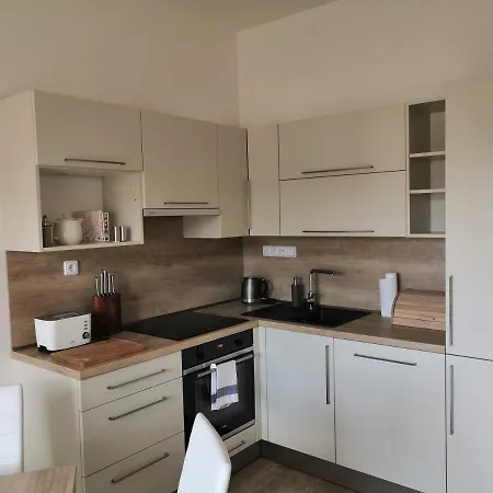 Znojmo Apartmany 外观 照片
