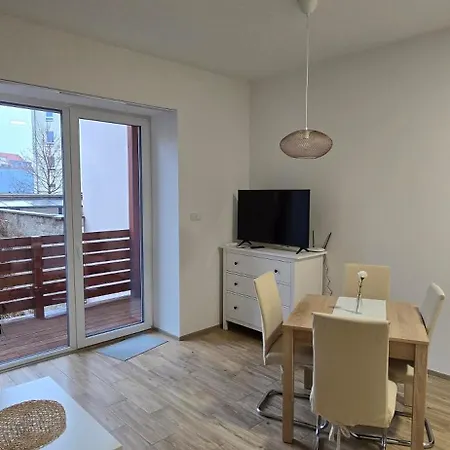 Znojmo Apartmany 外观 照片